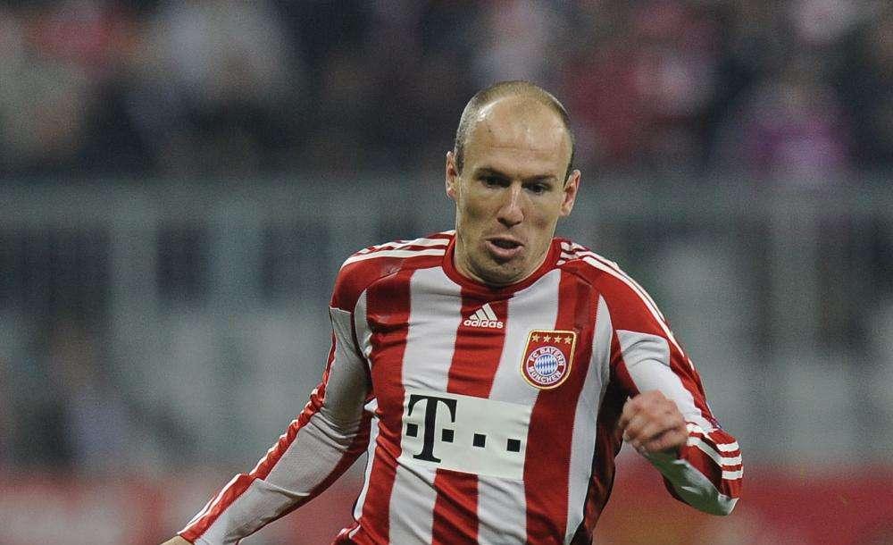 Bayern, Robben: "Resto qui"