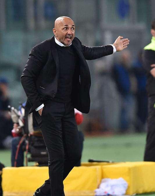 Spalletti su Totti e De Rossi: "Io non seguo le emozioni"