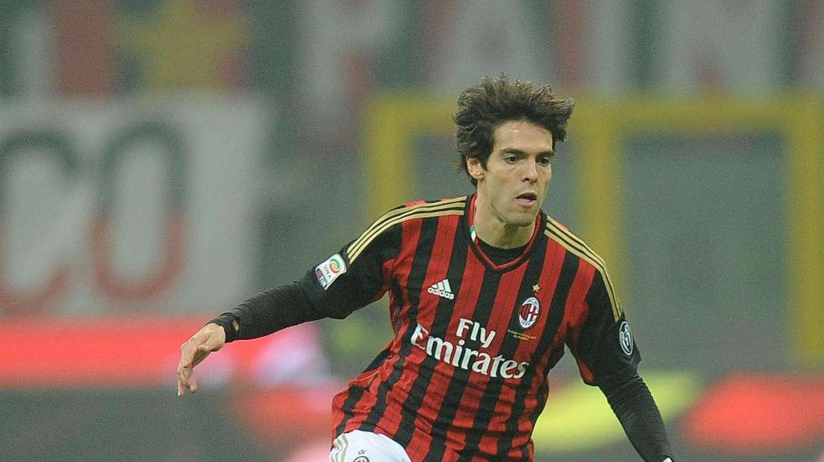 Milan, Kakà al centro dell'attacco contro il Barça