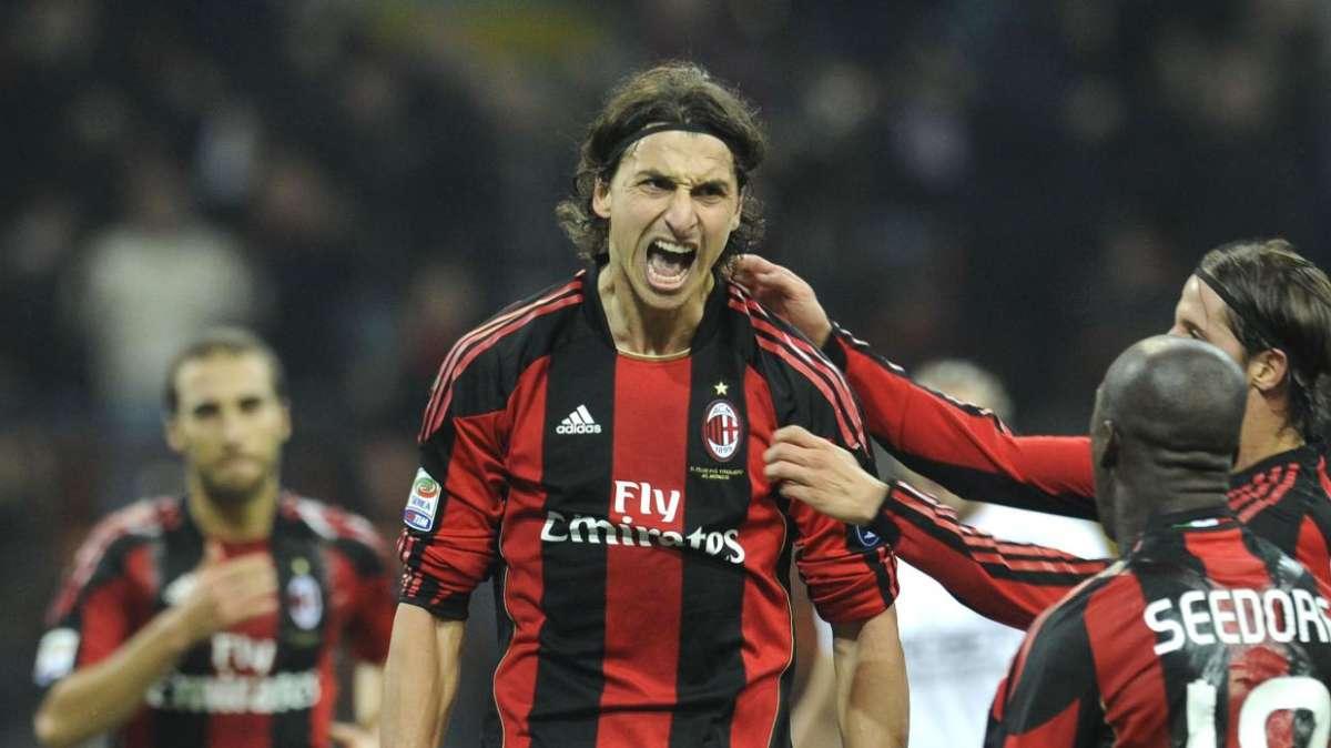 Milan, Ibra: "Lasciai l'Inter per un club più forte"