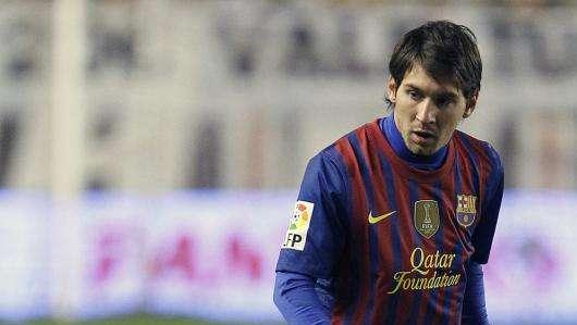 Messi: "Lusingato dai paragoni con Pelè e Maradona, ma..."