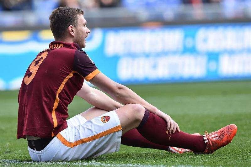 Salvate il gigante Dzeko! Viaggio nella crisi del bosniaco