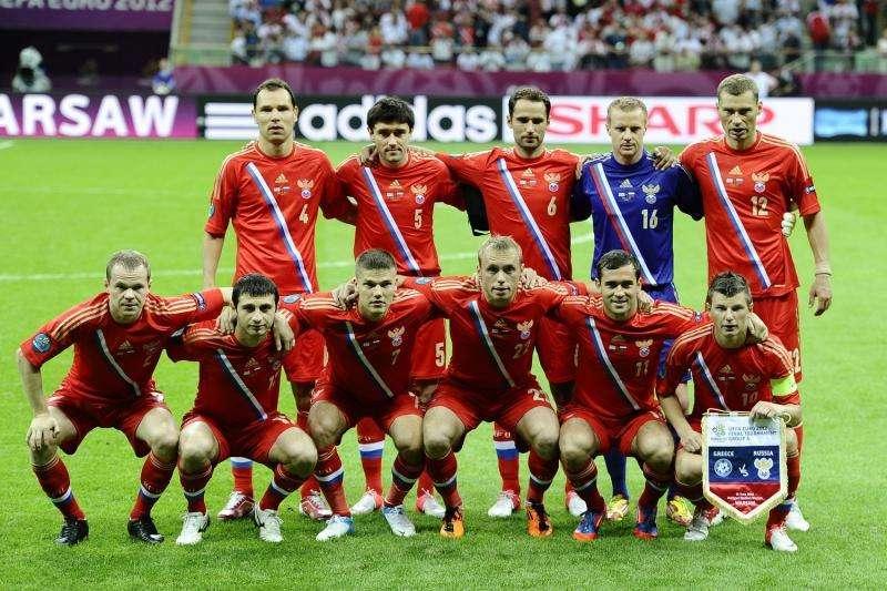 Nuovo CT per la Russia