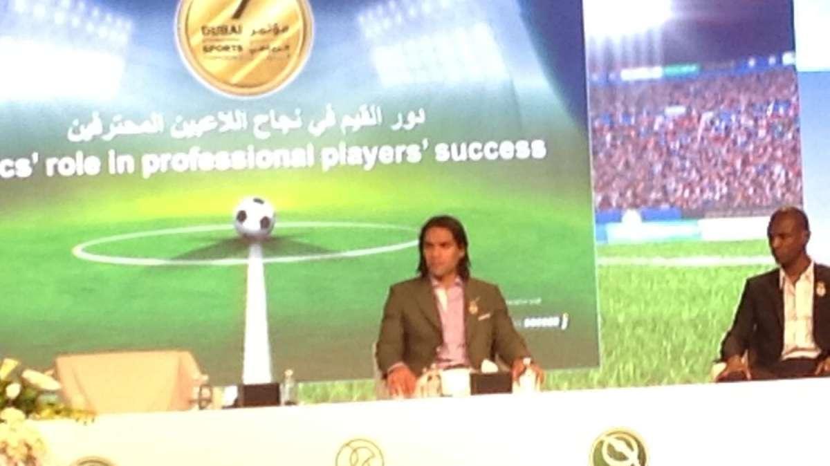 Falcao strizza l'occhio al PSG, e l'Atletico Madrid...