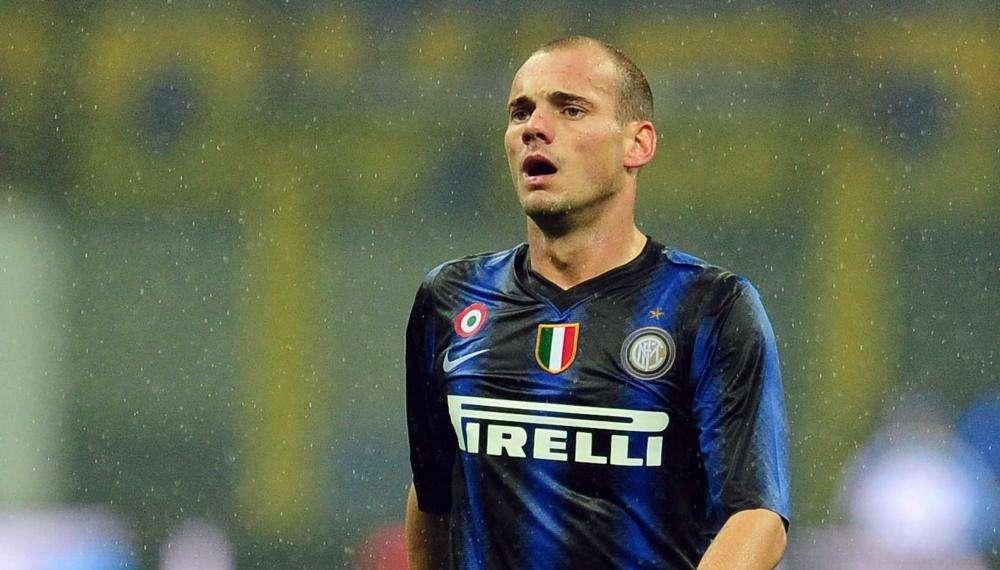 Inter, Sneijder firma entro domenica