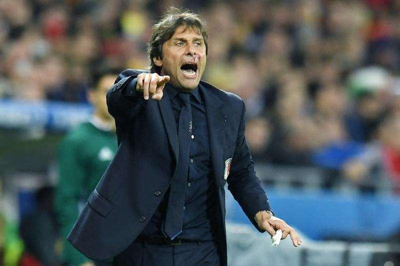 UN CAPOLAVORO! L'ITALIA C'E', CONTE UN VERO CONDOTTIERO