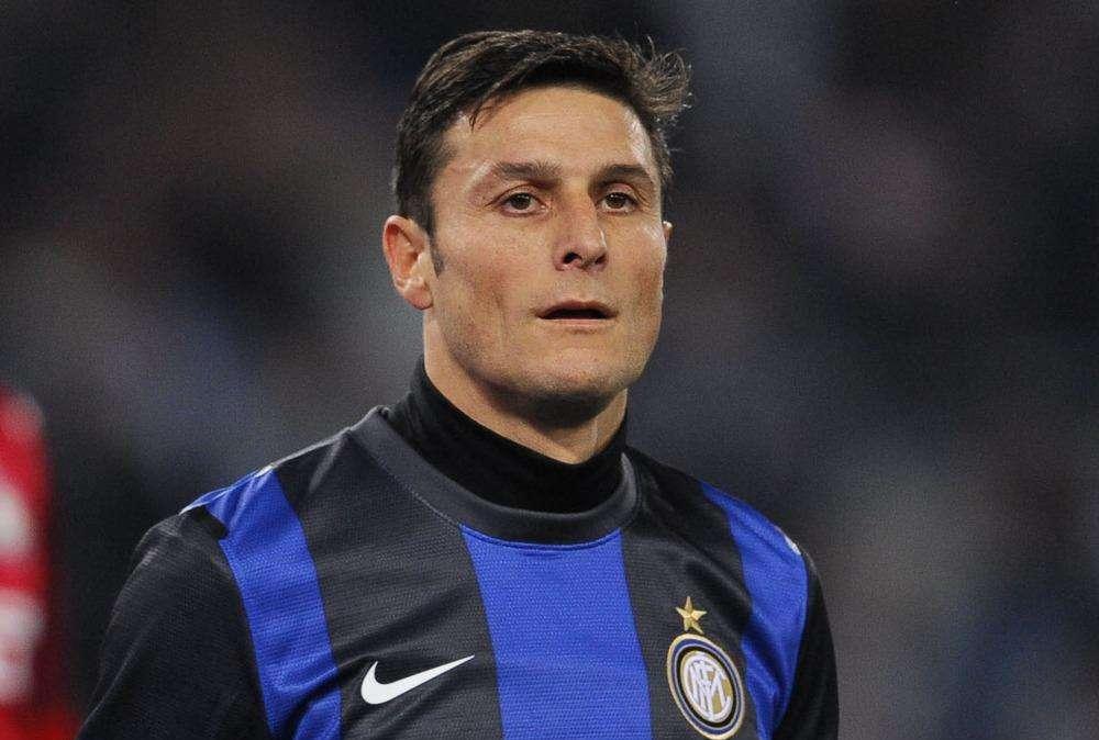 Inter, Zanetti lancia Rocchi: "E' la punta che serviva"