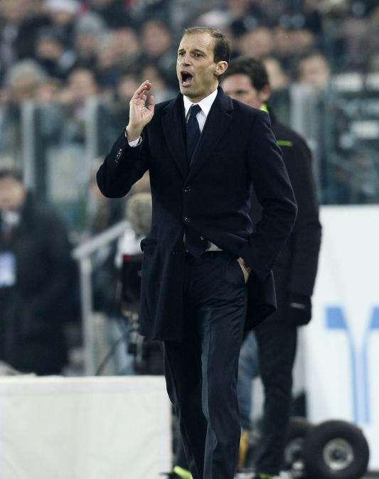 Allegri: "Ora bisogna solo vincere e ripartire dal secondo tempo. Ma prima testa all'Inter"