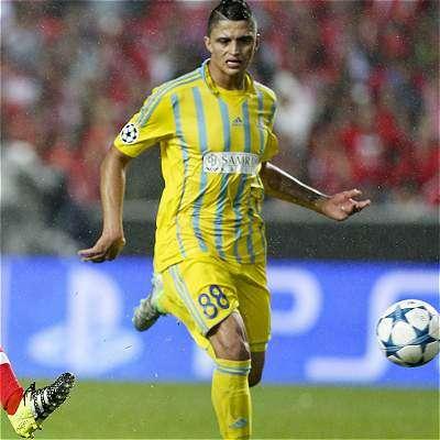 Astana, Canas: "L'Atletico è un'ottima opportunità"