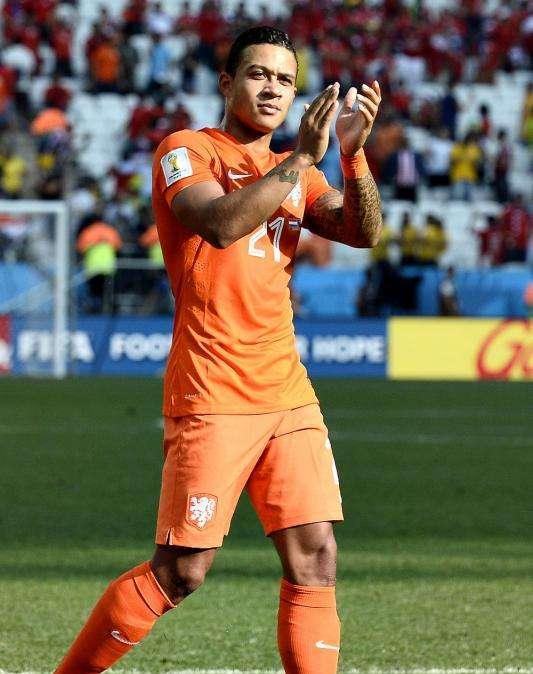 Manchester United, Depay:"Se segno al PSV esulto"