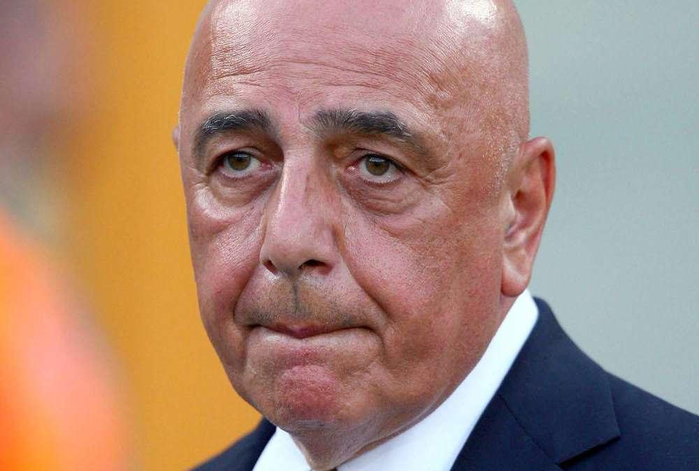 Milan, Galliani: "Obiettivo? Prima l'Europa, poi il campionato"