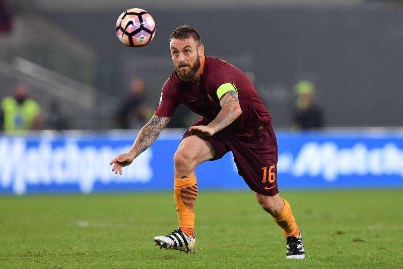 La Juventus tenta De Rossi