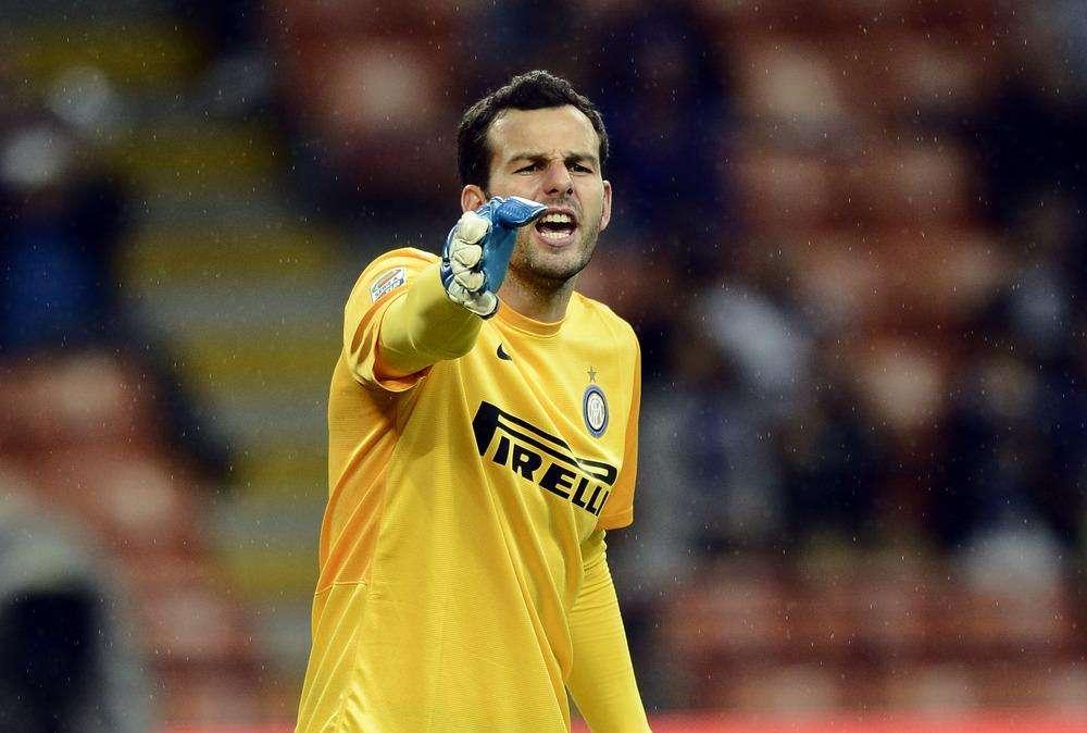 Inter, Handanovic: "La parata su Markovic? Non ci penso"