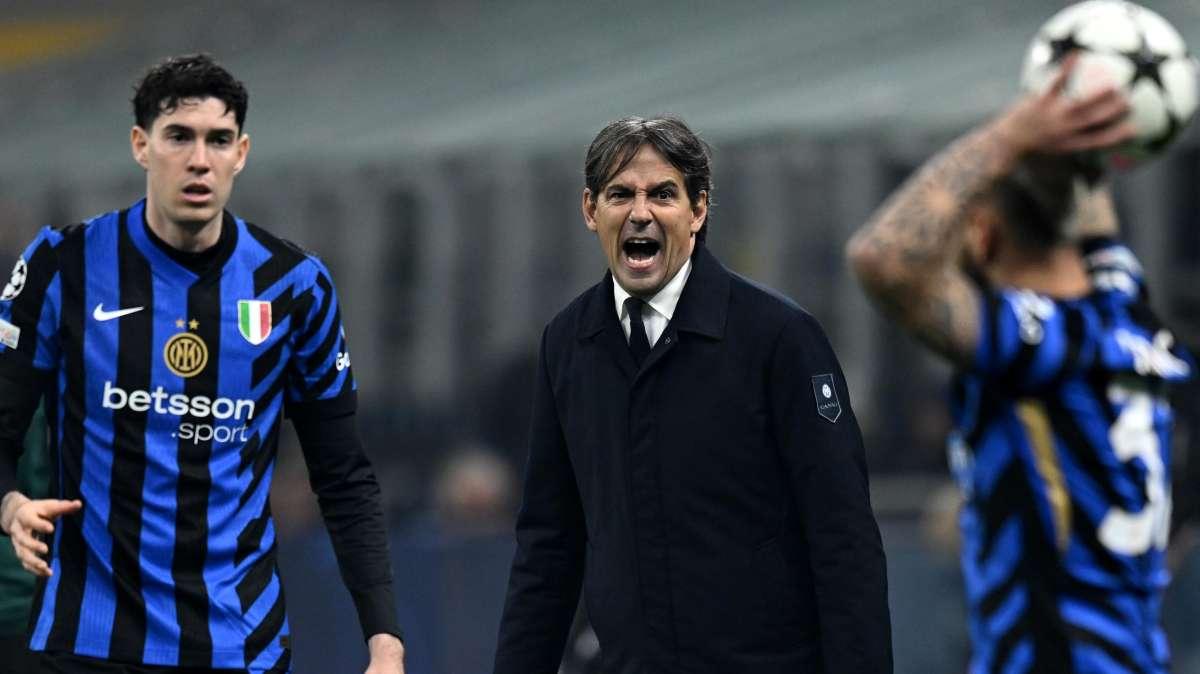 Gazzetta - "Inter, un'altra partita"