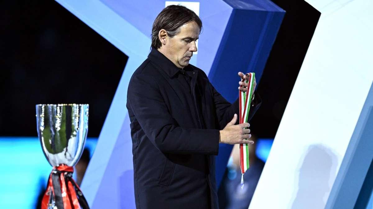 Inter, Inzaghi smentisce: "Nessun litigio con Frattesi, continuerei qui"