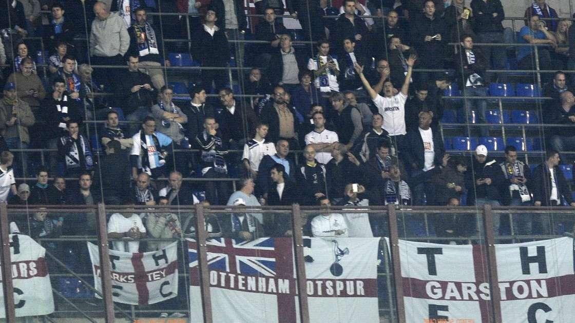 Tottenham, Kranjcar dice addio