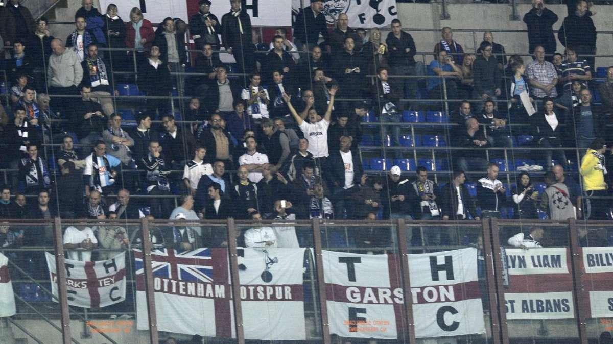 Tottenham, in 5 sul piede di partenza