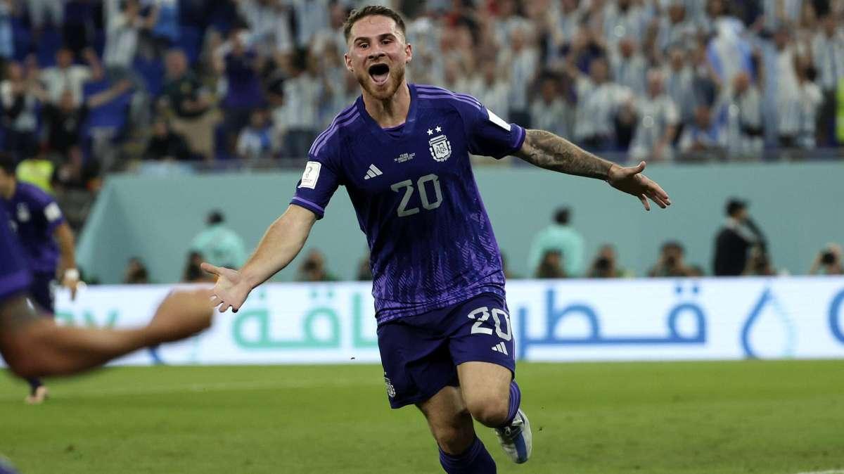 Liverpool, nulla di grave per Mac Allister: sta viaggiando con l'Argentina