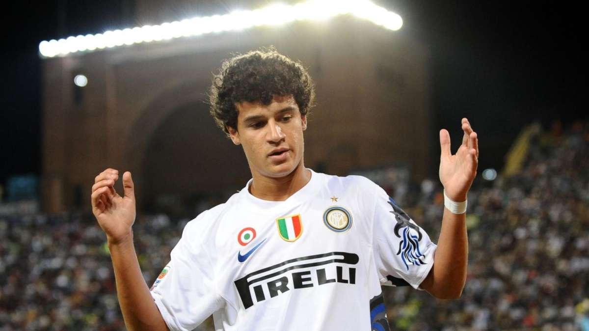 Inter, Coutinho: "Sneijder è un esempio"