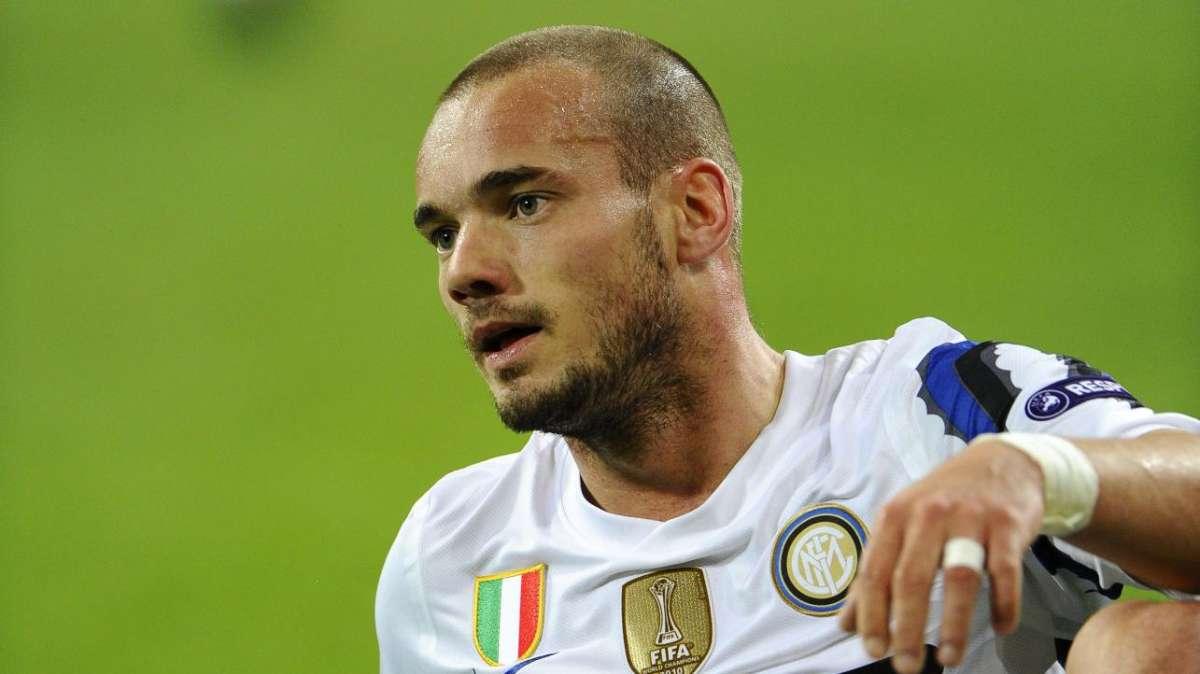 Man United, Sneijder vero obiettivo