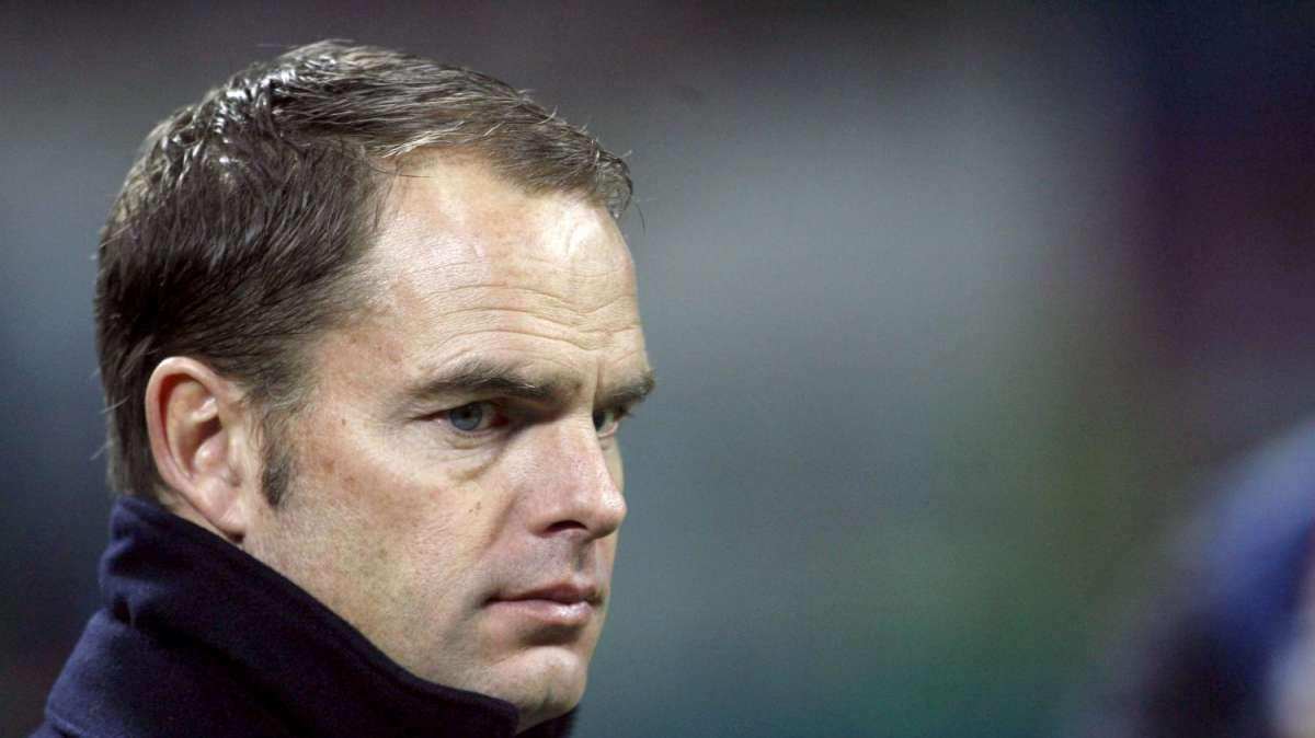 Ajax, De Boer non ci sta: "Il Milan? E' l'anti-calcio!"