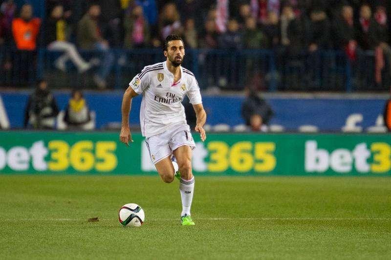 Arbeloa-Milan. Frenata cinese?