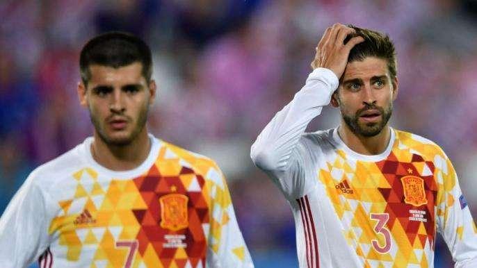 Morata può lasciare il Real. Possibile il ritorno in Italia