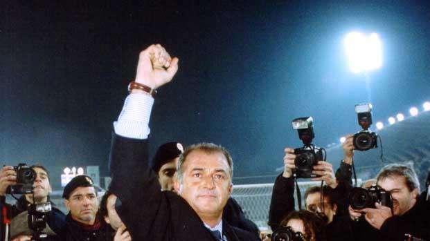 Galatasaray, Terim: "Il Real non ha bisogno di certi aiuti"