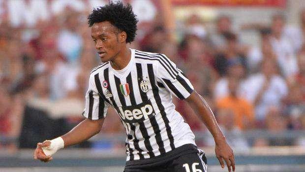Juve, Cuadrado può tornare in bianconero