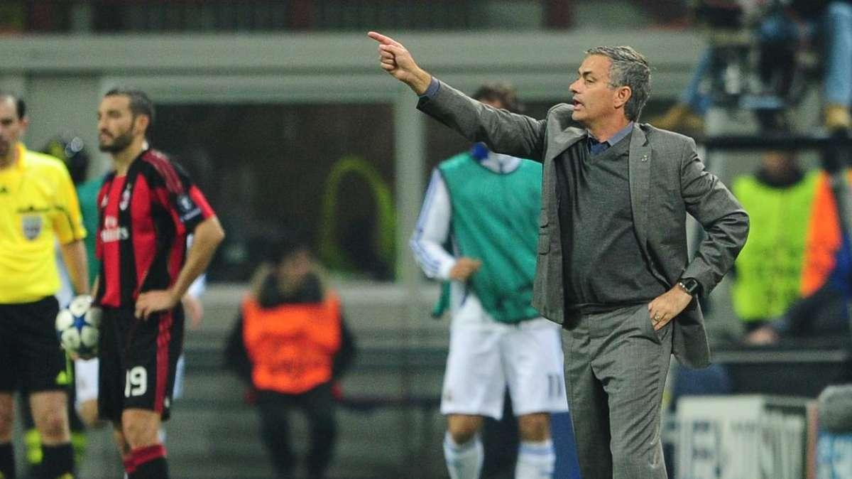 Real Madrid, Mourinho risponde a Wenger