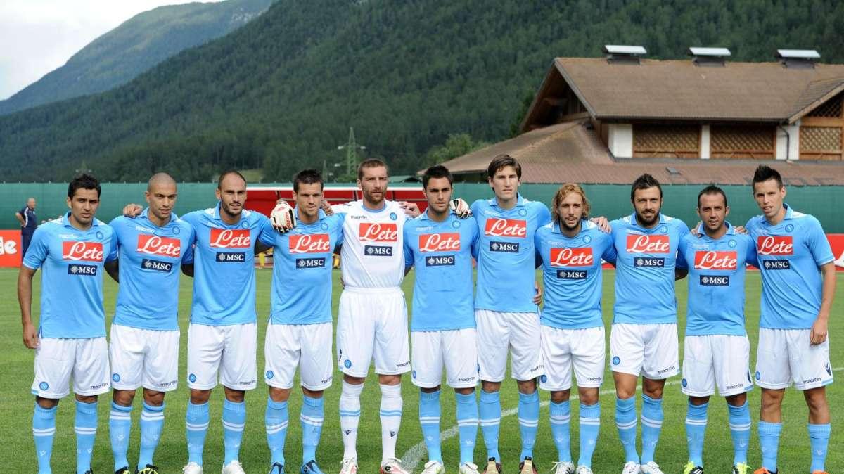 Napoli, i convocati per il City