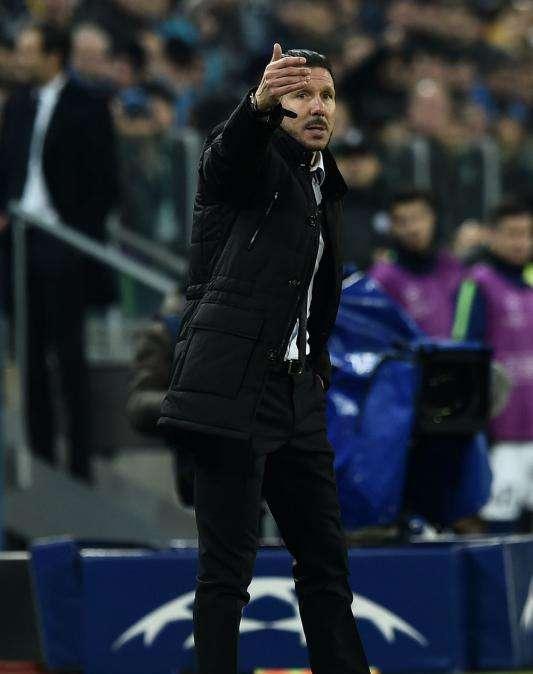 Atletico Madrid: Simeone sceglie i migliori per il Malaga. Pronto il sorpasso
