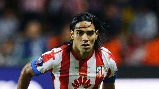 Atletico, allarme rientrato per Falcao