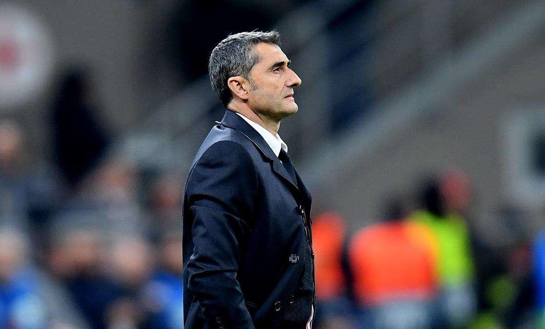Valverde: "La Roma ha rosa da Champions. La semifinale del 2018? Non me la ricordo"