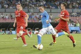 Europa League: le ultime su Club Brugge-Napoli