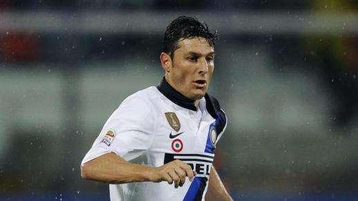 Inter, Zanetti: "Avanti così"
