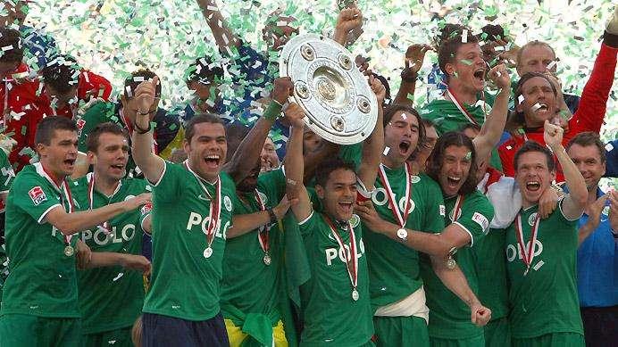 I miracoli del calcio: il Wolfsburg di Magath