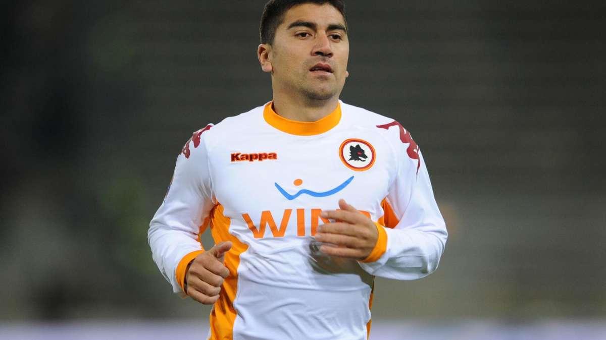 Roma, infortunio per Pizarro: out contro lo Shakhtar?