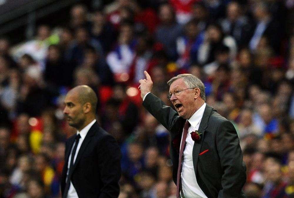 Ferguson a New York per incontrare Guardiola