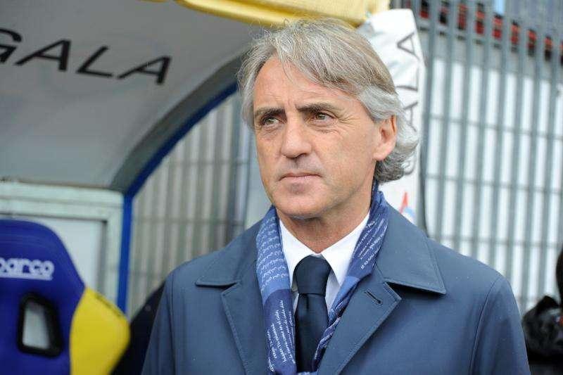 Mancini contrario alla moviola in campo: "meglio l'errore dell'arbitro"