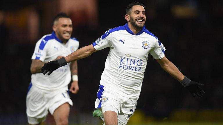 Premier League: sogna il Leicester, Tottenham-Arsenal finisce in pari. Torna alla vittoria il City, ko United.