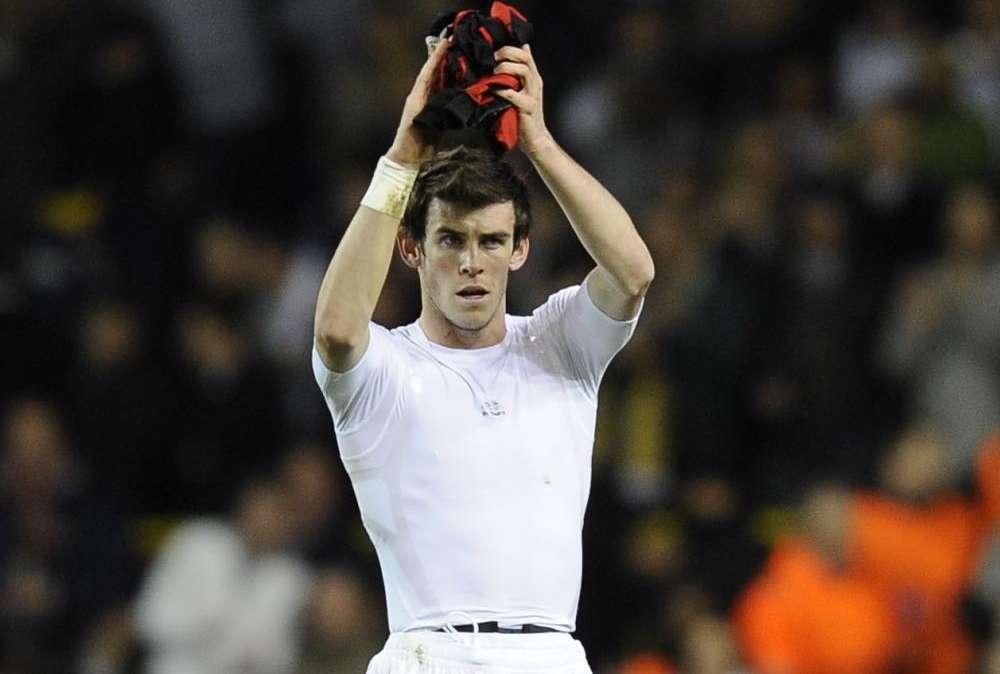 Tottenham, Bale rinnova fino al 2015