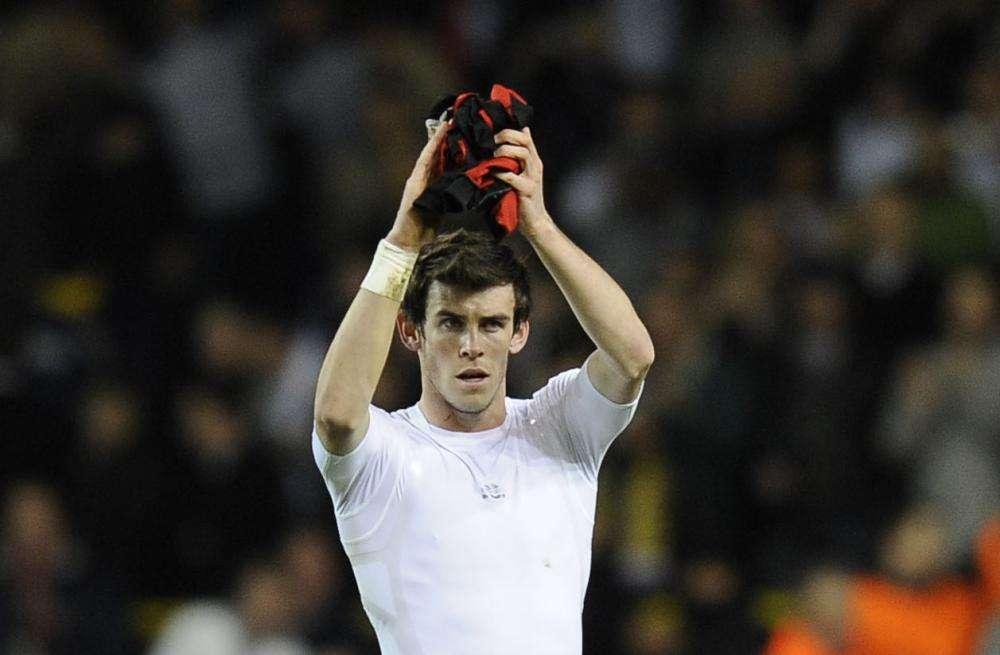 Tottenham, Bale apre al Real Madrid