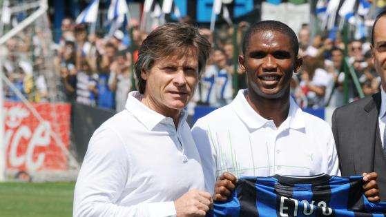 Inter, vicino il portiere greco Kapino