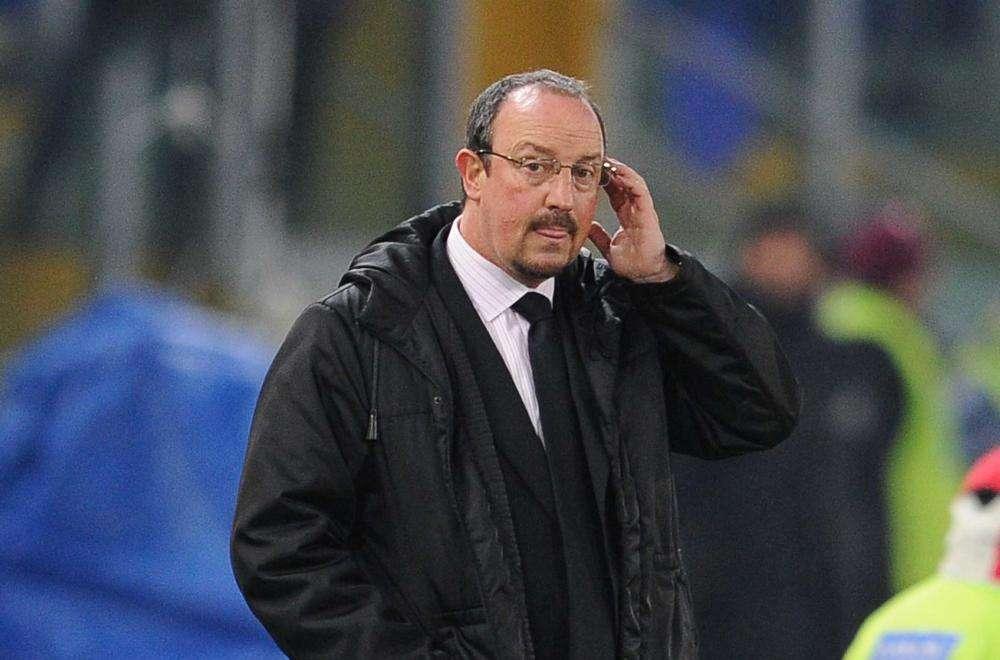 Inter, Benitez vuole chiudere al meglio