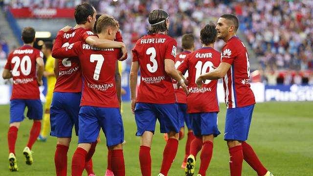 Lazio, per l'attacco si guarda in casa Atletico