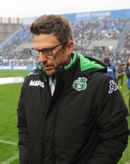 Roma, per giugno c'è Di Francesco