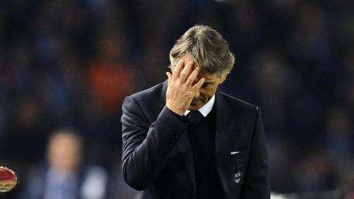 Man. City, scongiurato il pericolo sanzioni per Mancini
