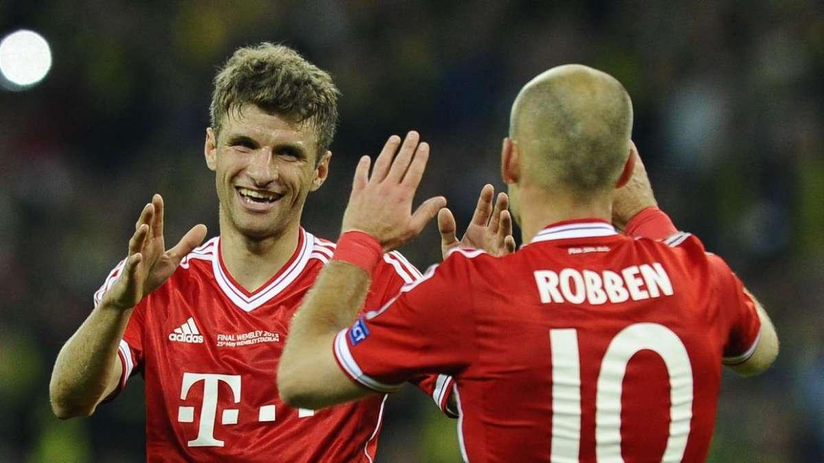 Il finesettimana delle tedesche d'Europa: Borussia devastante contro il Friburgo. Minimo sindacale per gli uomini di Guardiola