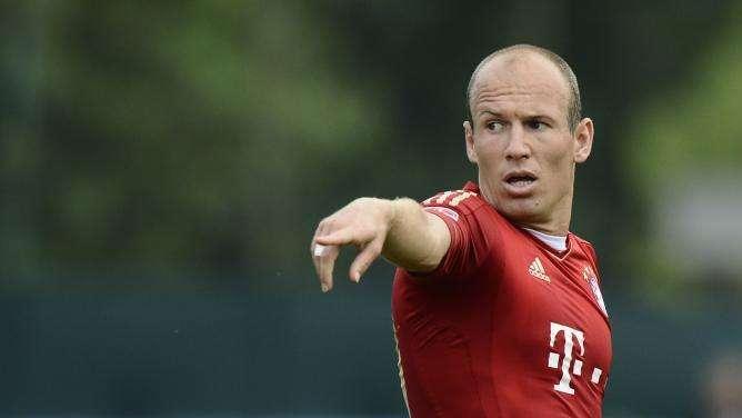 Inter-Robben? Nulla di vero secondo Di Marzio